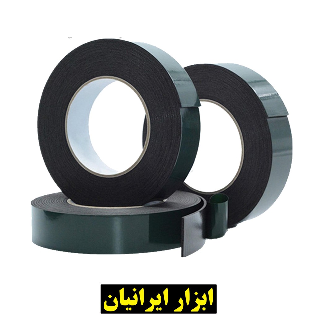 چسب نواری دو طرفه 3 سانتیمتری