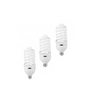 لامپ کم مصرف فول پیچ 65 وات افق