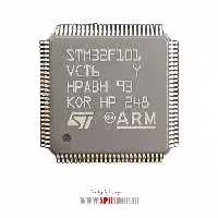 آی سی STM32F101VCT6 QFP-100