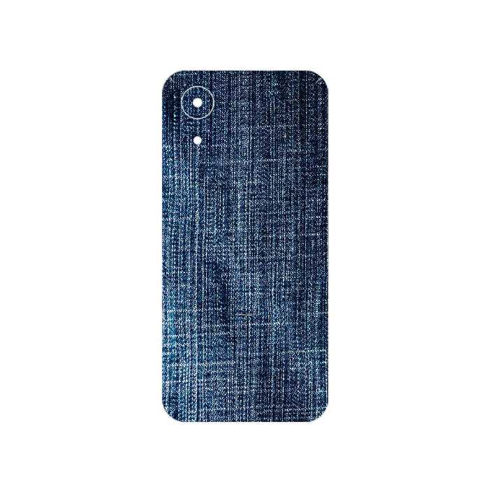 برچسب پوششی ماهوت مدل Fabric Texture 3 مناسب برای گوشی موبایل سامسونگ Galaxy A03 Core