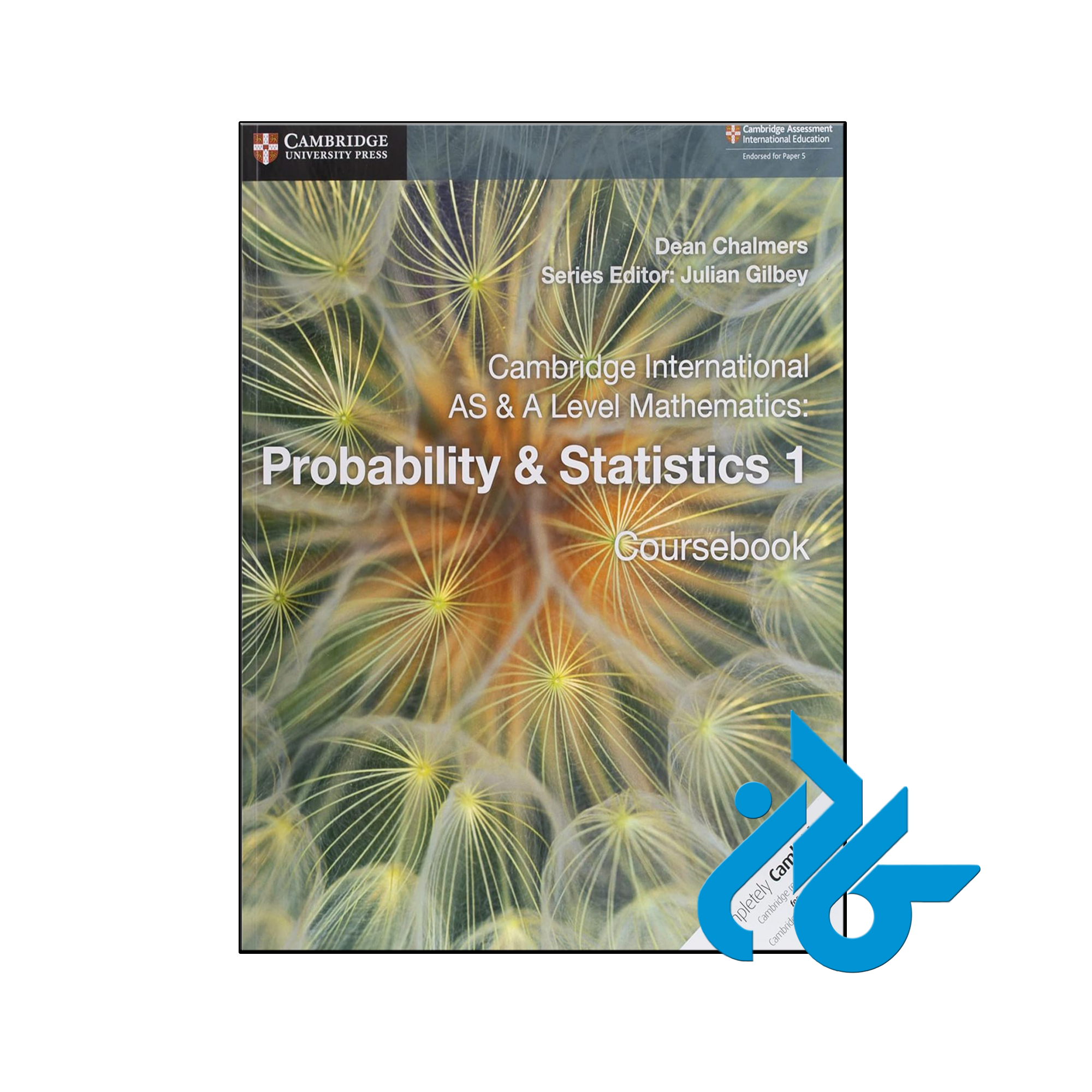 کتاب Cambridge International AS &amp; A Level Mathematics Probability &amp; Statistics 1 Coursebook