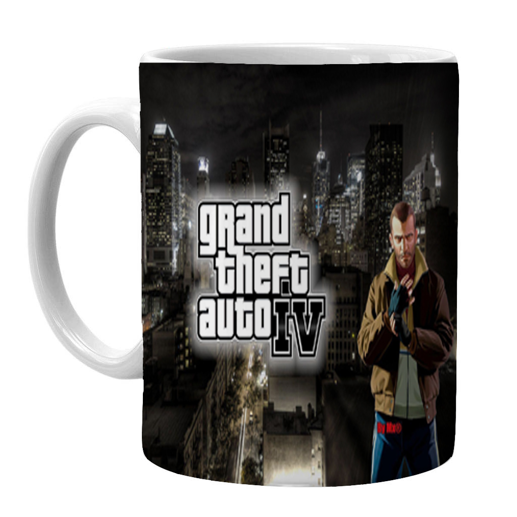 ماگ طرح gta کد Mg1