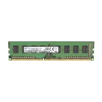 رم دسکتاپ DDR3 تک کاناله 1600 مگاهرتز CL11 سامسونگ مدل M378B5173DBO-CKO ظرفیت 4 گیگابایت