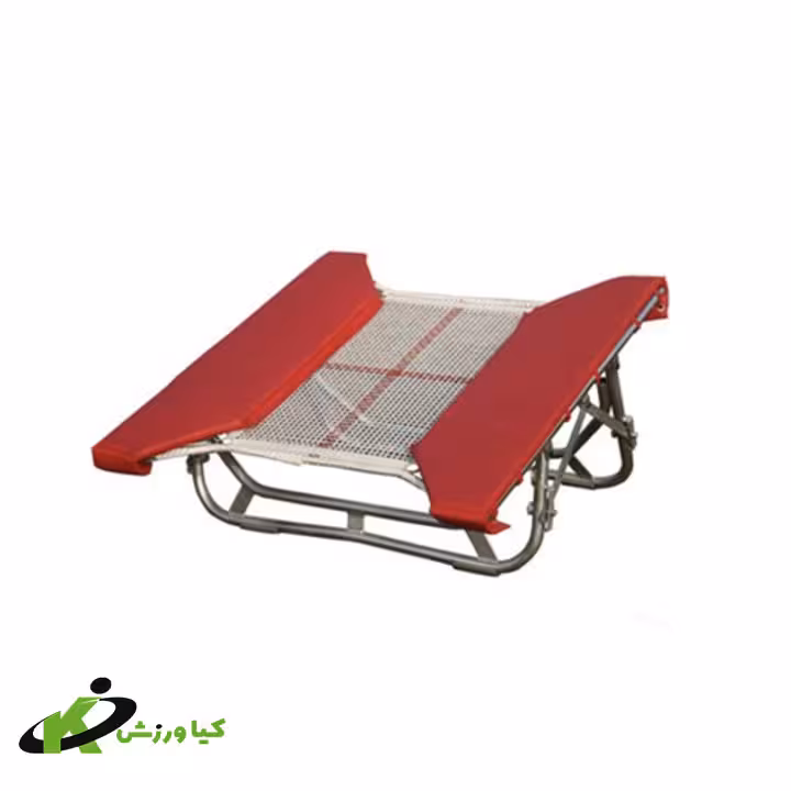 خرید ترامپولین دو سر باز