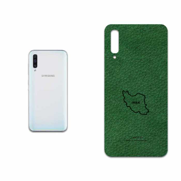 برچسب پوششی ماهوت مدل GL-IRC مناسب برای گوشی موبایل سامسونگ Galaxy A50