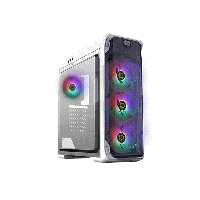 کیس کامپیوتر گیم مکس مدل Starlight White FRGB G 509 ا GameMax