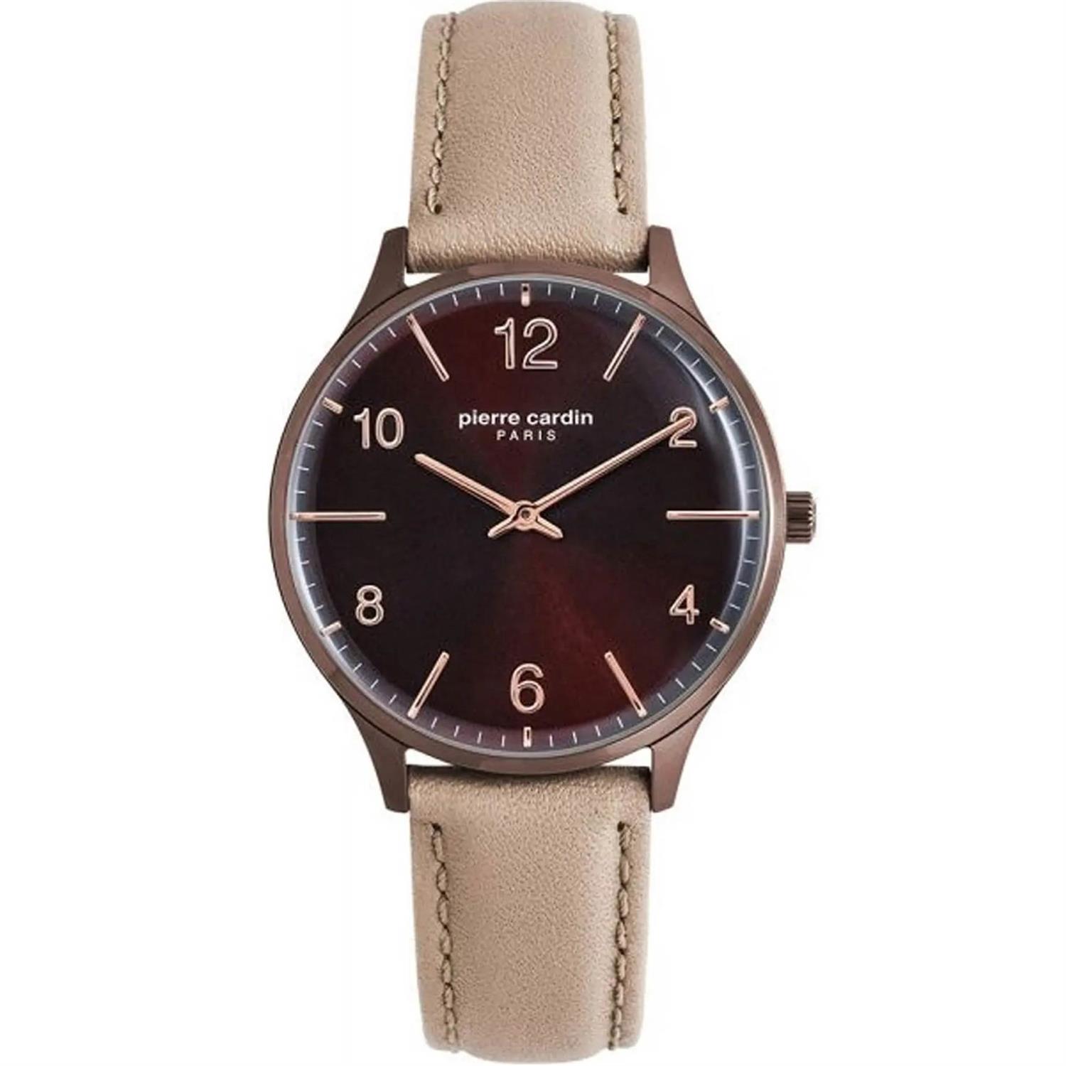 ساعت مچی پیرکاردین مدل PC902722F113