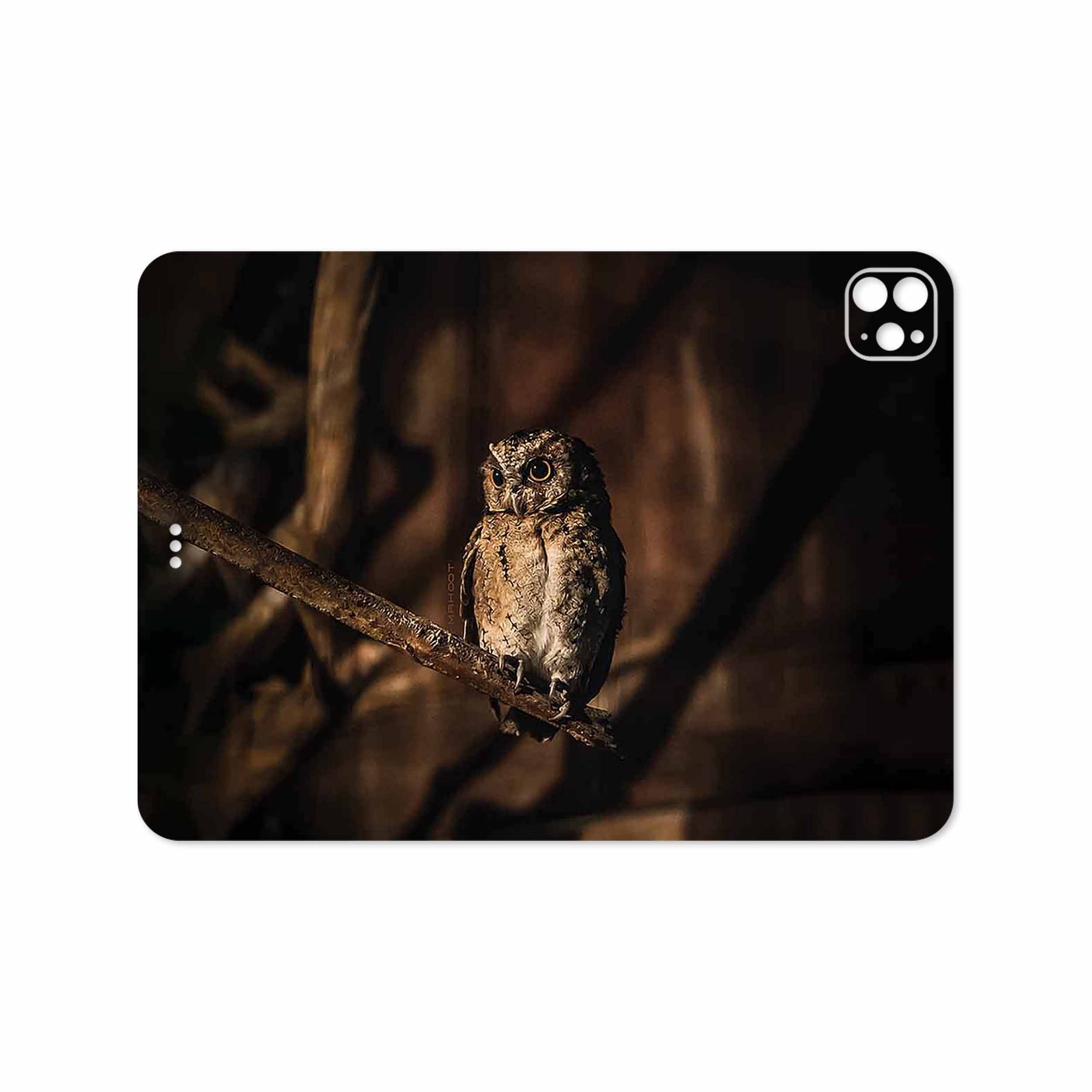 برچسب پوششی ماهوت مدل Owl مناسب برای تبلت اپل iPad Pro 11 (GEN 2) 2020 A2068