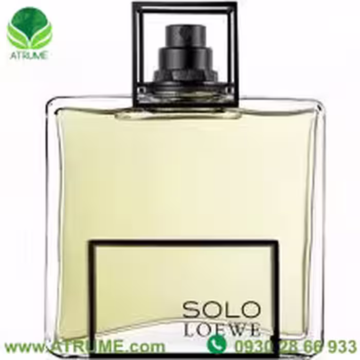عطر ادکلن لووه سولو لووه اسنشال 100 میل مردانه