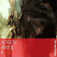 نرم افزار ویندوز maya 8.0