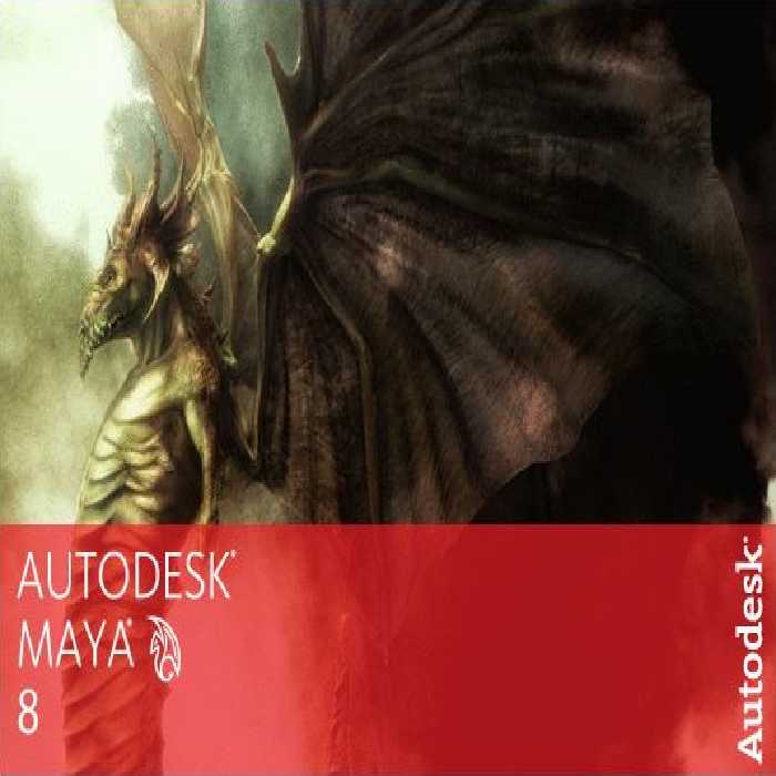 نرم افزار ویندوز maya 8.0