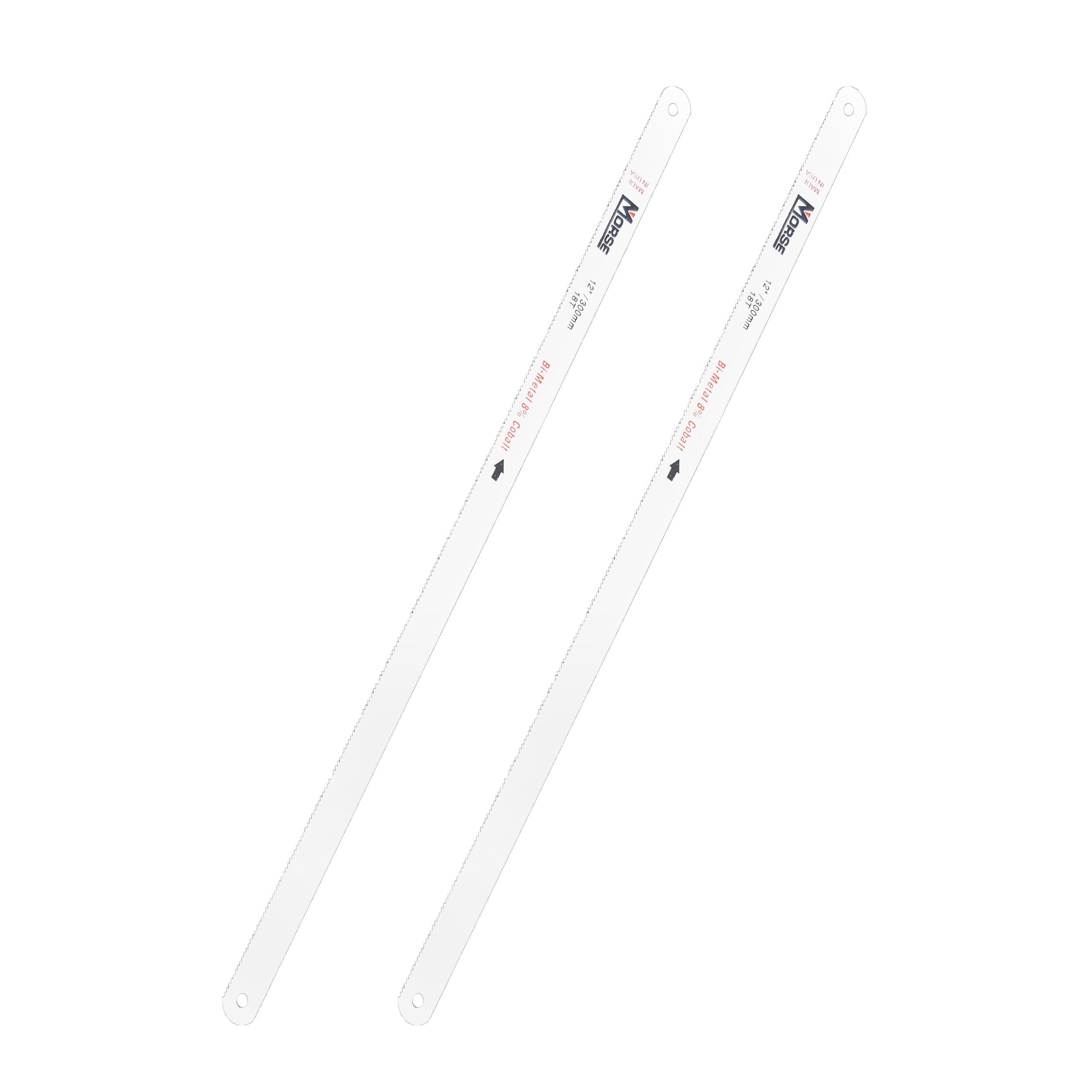 تیغه اره مورس مدل ART-MOR-SET2 سایز 300 میلی متر بسته دو عددی