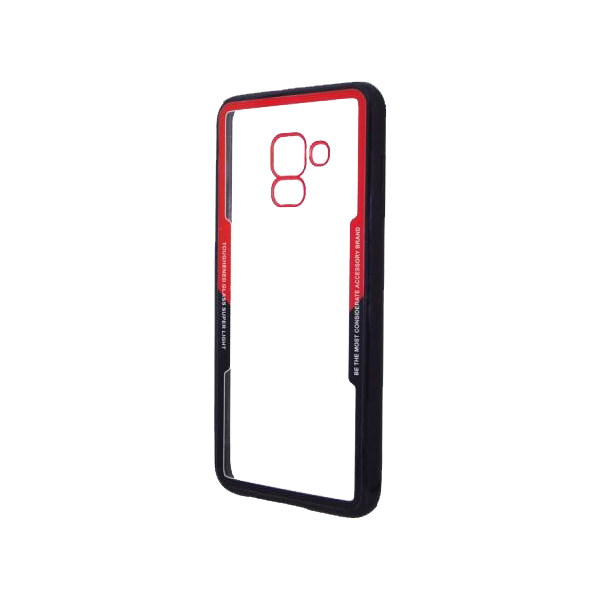 کاور مدل CL2 مناسب برای گوشی موبایل سامسونگ Galaxy A8 Plus 2018