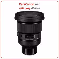 لنز سیگما مانت سونی Sigma 105mm f/1.4 DG HSM Art Lens for Sony E