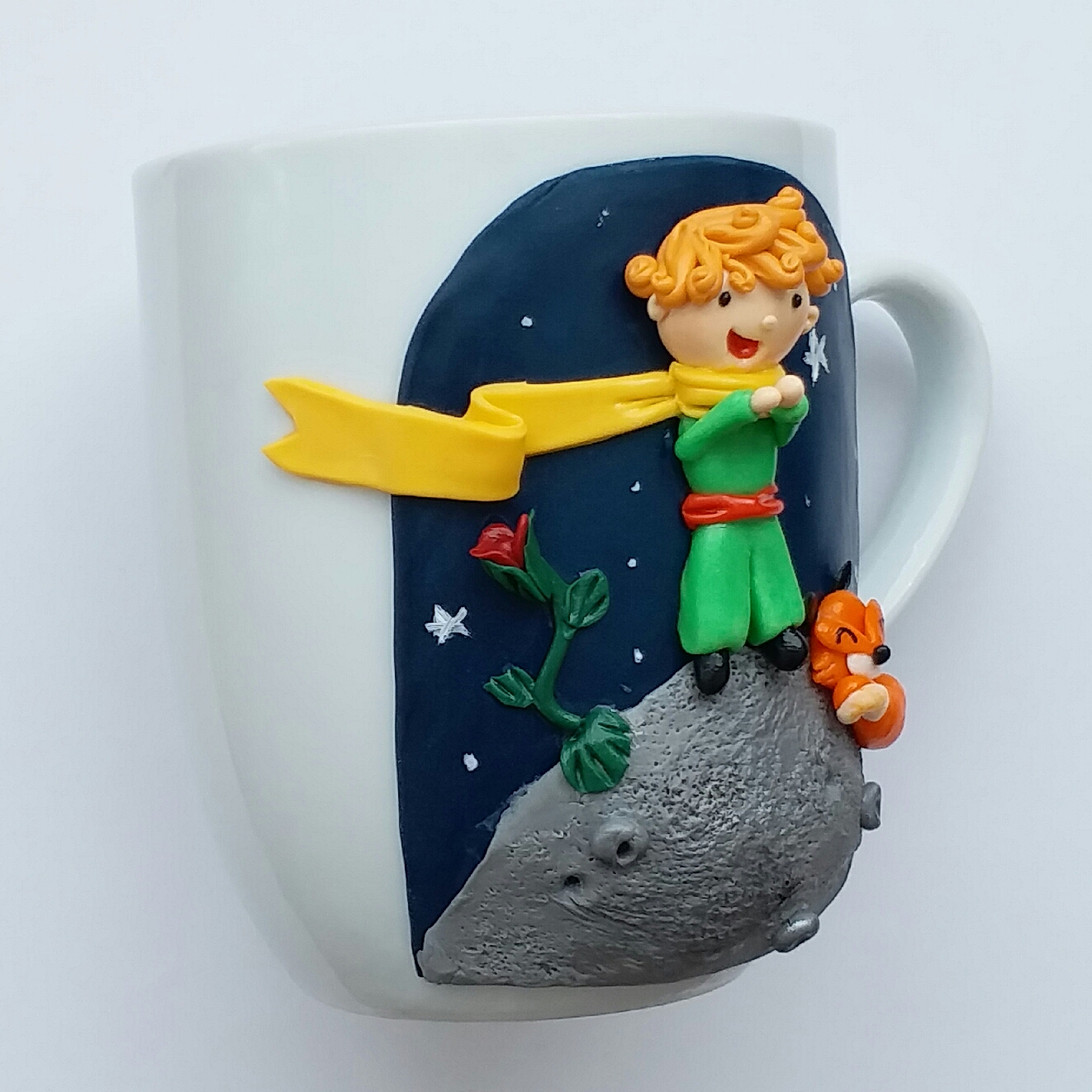 ماگ مدل عروسکی B1145