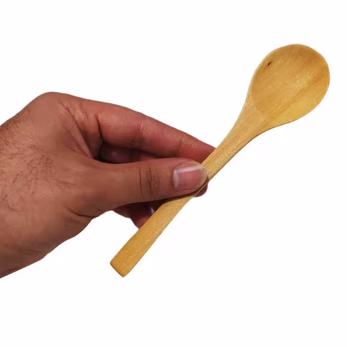 قاشق ادویه مدل ZA-05 بسته 5 عددی