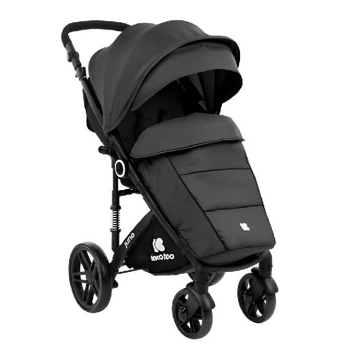 کالسکه مسافرتی کیکابو مدل Juno بادگیردار Kikkaboo