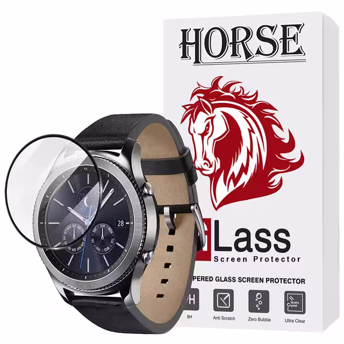 محافظ صفحه نمایش هورس مدل PMMH20 مناسب برای ساعت هوشمند سامسونگ Galaxy Watch Gear S3 / Galaxy Watch SM-R760 | کالا برتری