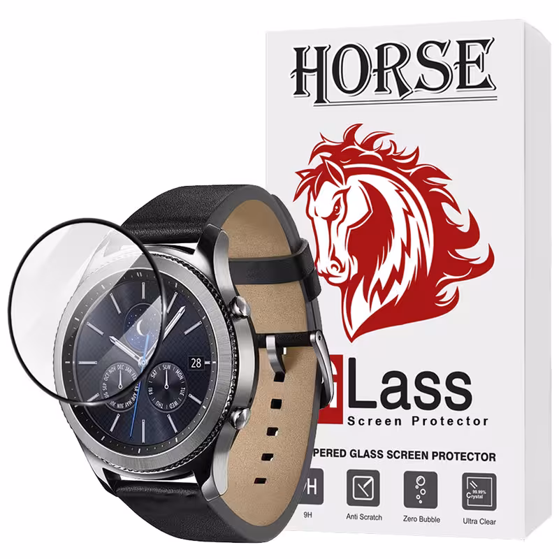 محافظ صفحه نمایش هورس مدل PMMH20 مناسب برای ساعت هوشمند سامسونگ Galaxy Watch Gear S3 / Galaxy Watch SM-R760 | کالا برتری