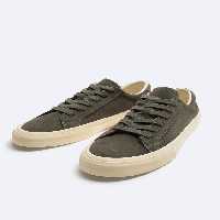کفش مردانه زارا LEATHER TRAINERS | تهران زارا TehranZara