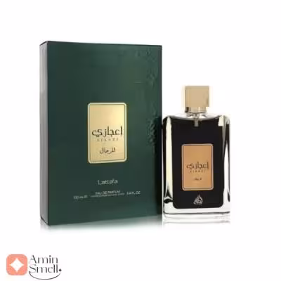 ادکلن اعجازی سبز لطافه | Lattafa Ejaazi