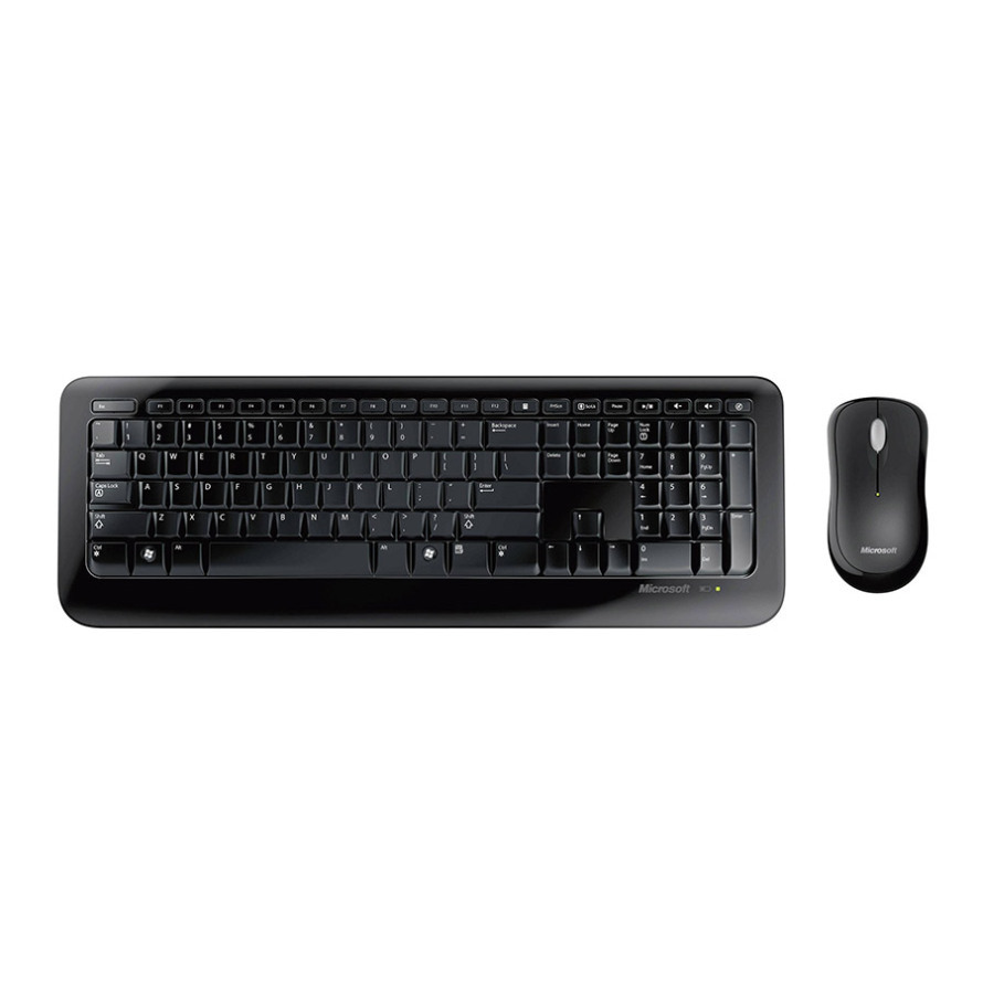 کیبورد و موس بی سیم مایکروسافت Desktop 850