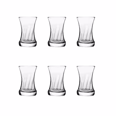 استکان مدل DIL-T140 بسته 6 عددی