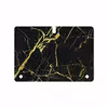 برچسب پوششی ماهوت مدل Graphite-Gold-Marble مناسب برای تبلت سامسونگ Galaxy Tab S 10.5 2014 T805