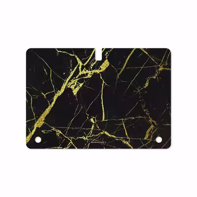 برچسب پوششی ماهوت مدل Graphite-Gold-Marble مناسب برای تبلت سامسونگ Galaxy Tab S 10.5 2014 T805
