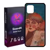 کاور گارد ایکس طرح Girl مدل Glass10330 مناسب برای گوشی موبایل سامسونگ Galaxy Note 10 Lite