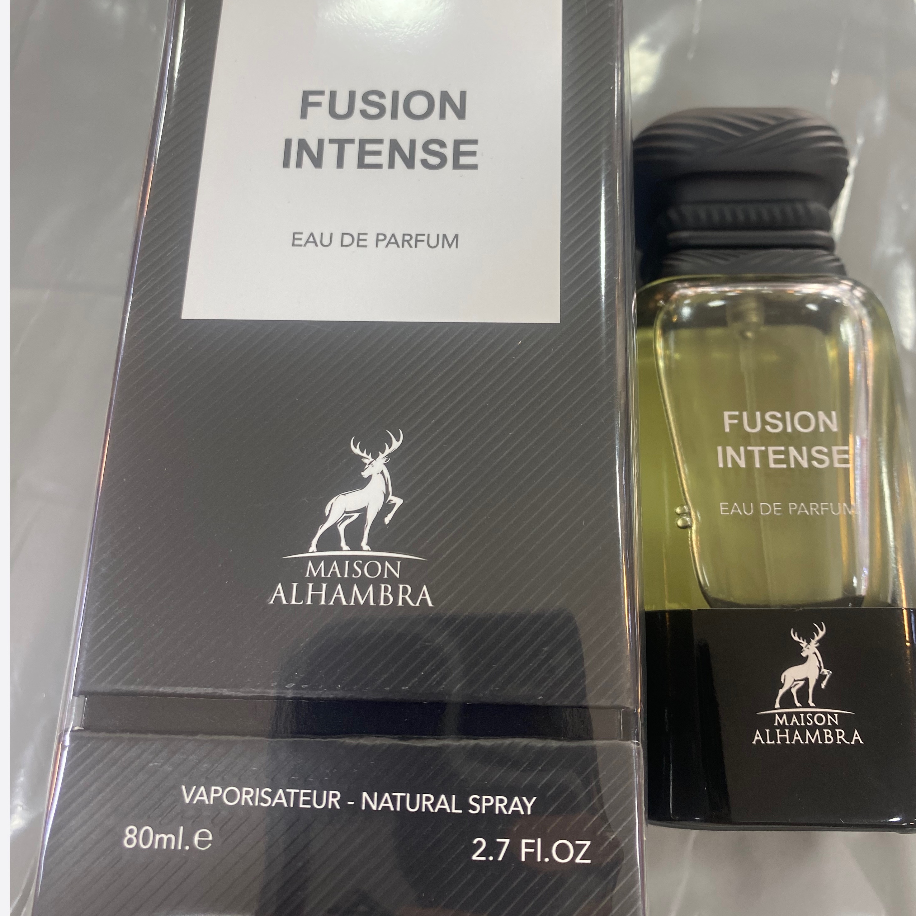 فابلوس اینتنس الحمبرا