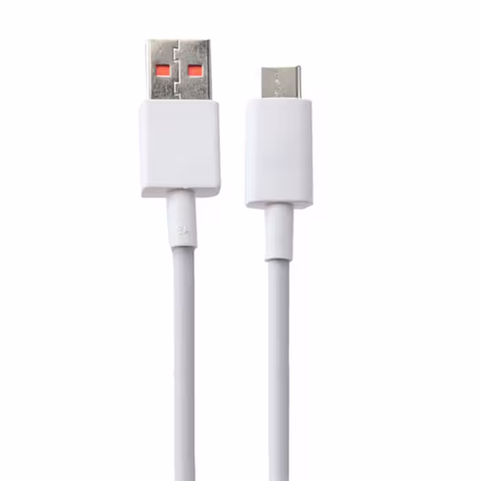کابل تبدیل USB به USB-C مدل Super Fast 5A طول 1 متر