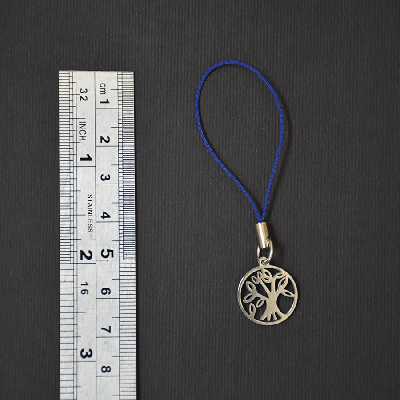 بند نگهدارنده فلش مموری طرح درخت