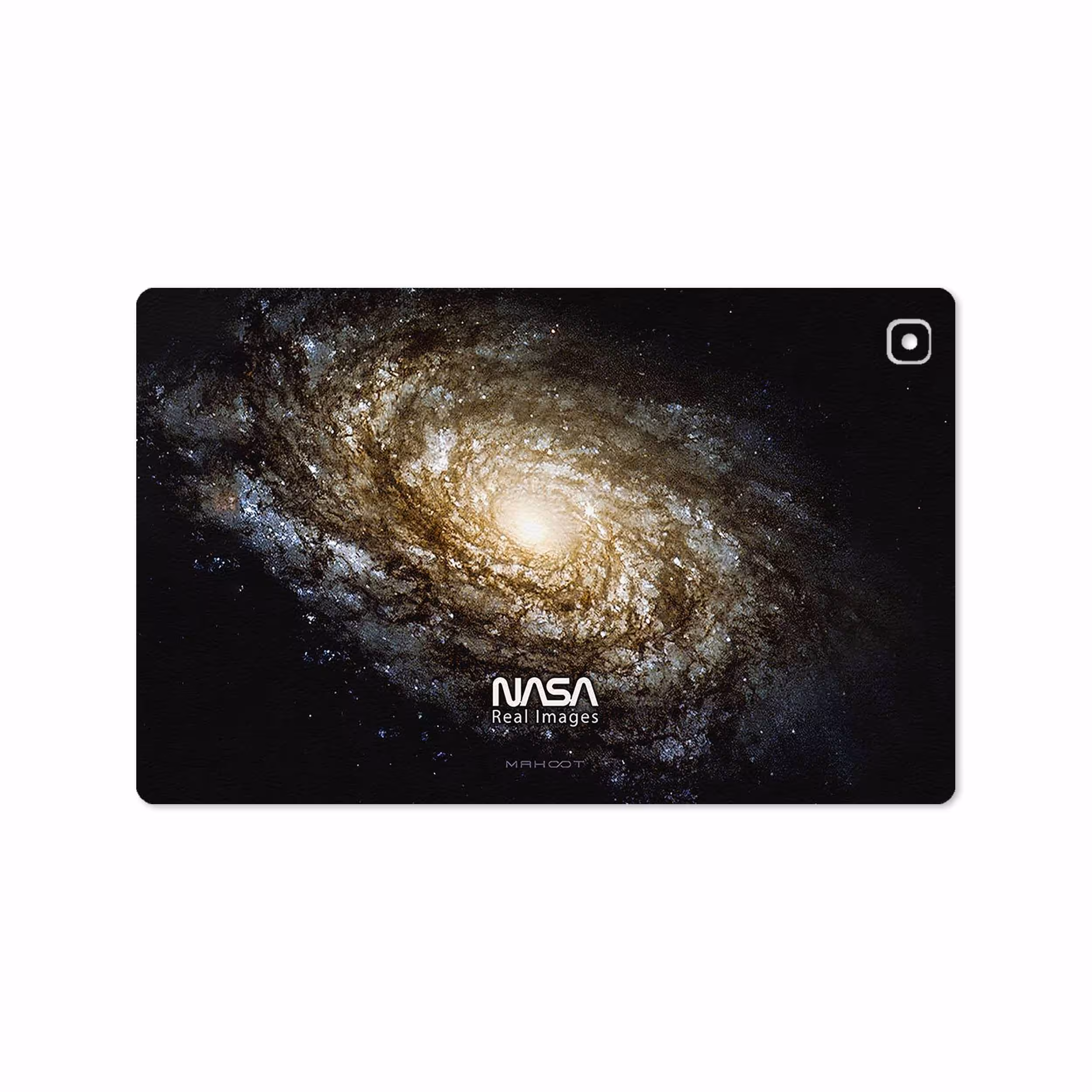 برچسب پوششی ماهوت مدل Universe-by-NASA-1 مناسب برای تبلت سامسونگ Galaxy Tab A7 10.4 LTE 2020 T505