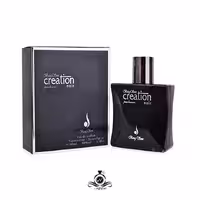 عطر مردانه اورجینال کریشن لامیس پور هوم نویر مشکی Creation Lamis Pour Homme Noir