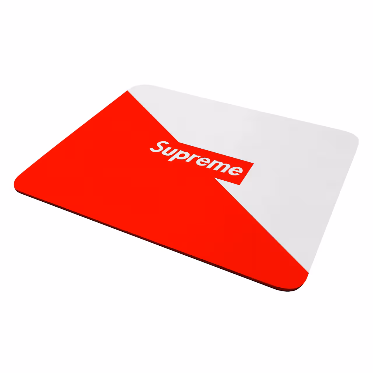 ماوس پد طرح Supreme مدل MP1827