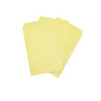 پاکت مقوایی A5 زرد بسته 100عددی