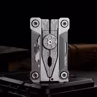 ابزار چند کاره جیبی نکستول NexTool Silver Blade EDC Tool NE20182
