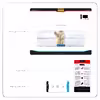 برچسب پوششی ماهوت مدل Polar bear مناسب برای تبلت ایسوس Transformer 3 Pro 2016