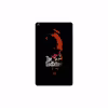 برچسب پوششی ماهوت مدل The Godfather مناسب برای تبلت سامسونگ Galaxy Tab A 8.0 2019 T295