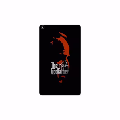 برچسب پوششی ماهوت مدل The Godfather مناسب برای تبلت سامسونگ Galaxy Tab A 8.0 2019 T295