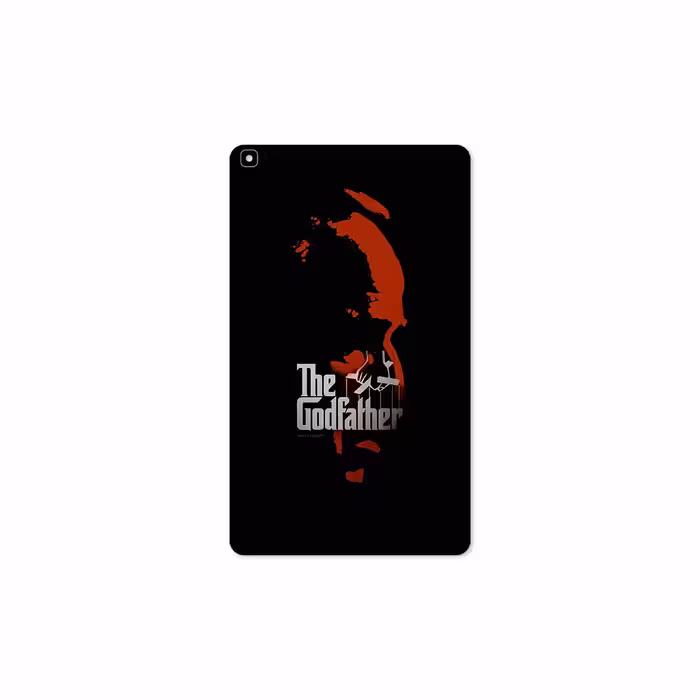 برچسب پوششی ماهوت مدل The Godfather مناسب برای تبلت سامسونگ Galaxy Tab A 8.0 2019 T295