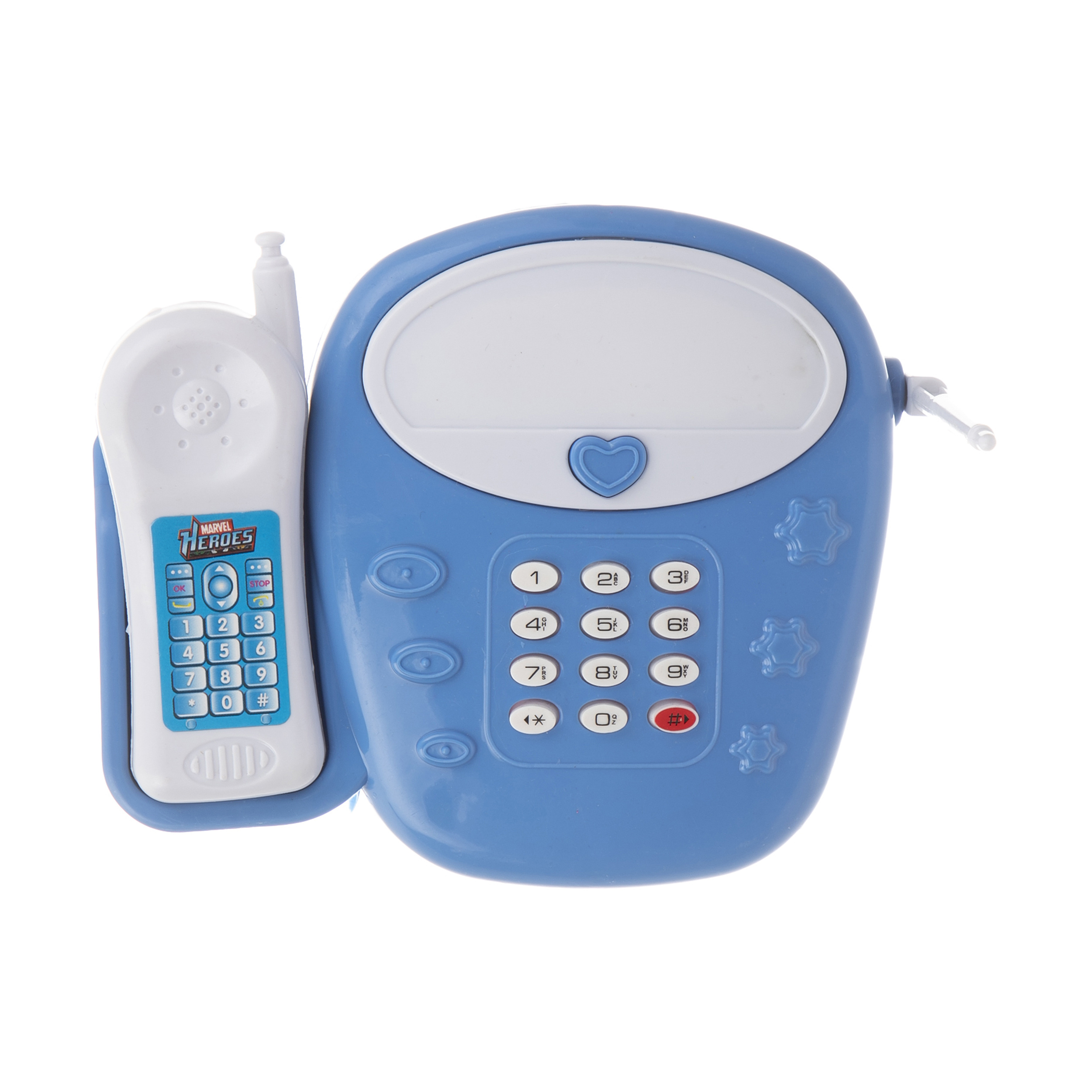 بازی آموزشی مدل تلفن کد mh1