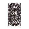 برچسب پوششی ماهوت مدل SISTAN Needlework 1-FullSkin مناسب برای گوشی موبایل سامسونگ Galaxy A7 2017