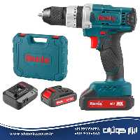 دریل پیچ گوشتی شارژی 20 ولت رونیکس Ronix مدل 8620