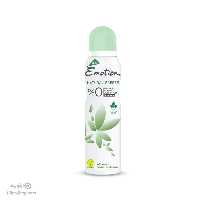 اسپری ضدتعریق زنانه ایموشن مدل Natural breeze
