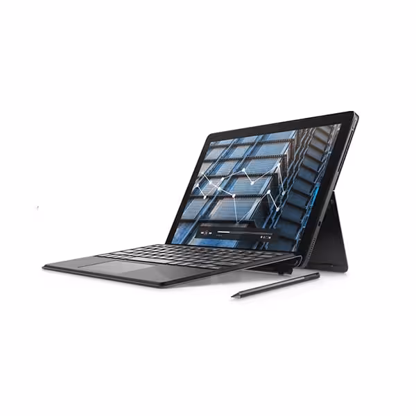 لپ تاپ دل 12 اینچی مدل DELL Latitude 5290 2in1 i5 8350U 8G 256G - لپ تاپ بروج