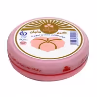 کرم مرطوب کننده دلبان مدل 77 حجم 90 میلی لیتر 