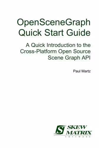 خرید و دانلود نسخه کامل کتاب OpenSceneGraph Quick Start Guide