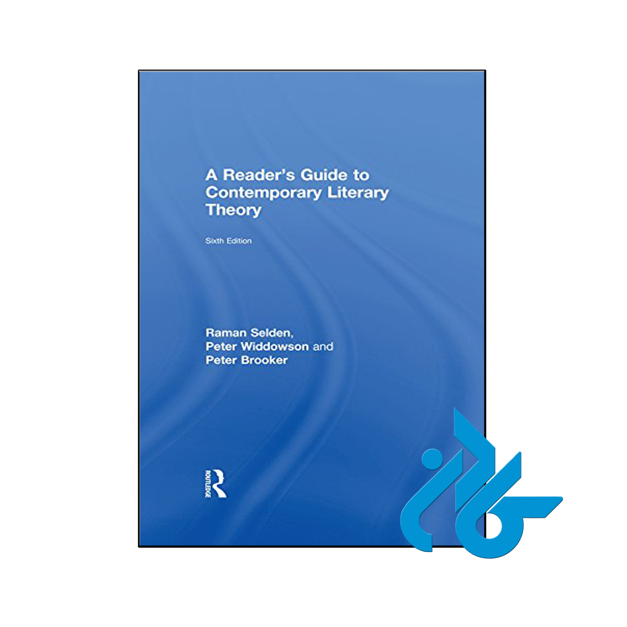 کتاب A Reader's Guide to Contemporary Literary Theory 6th